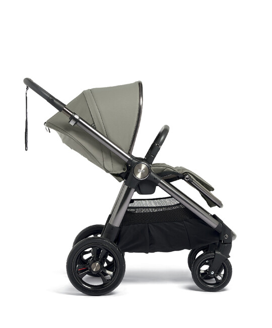 Ocarro Everest Pushchair with Everest Carrycot image number 4